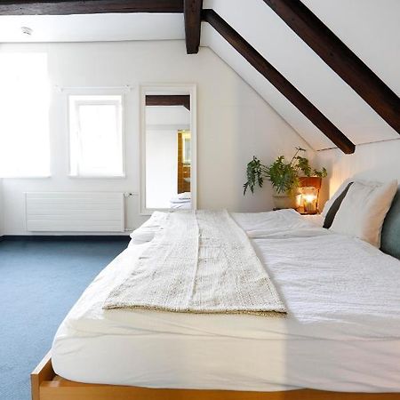 Hotel Untertor By Maier - Self-Check-In Altstatten Luaran gambar