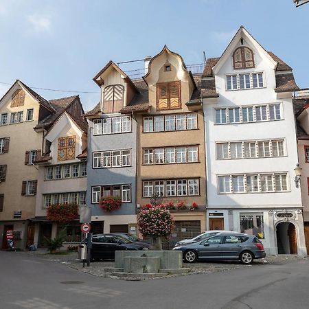 Hotel Untertor By Maier - Self-Check-In Altstatten Luaran gambar