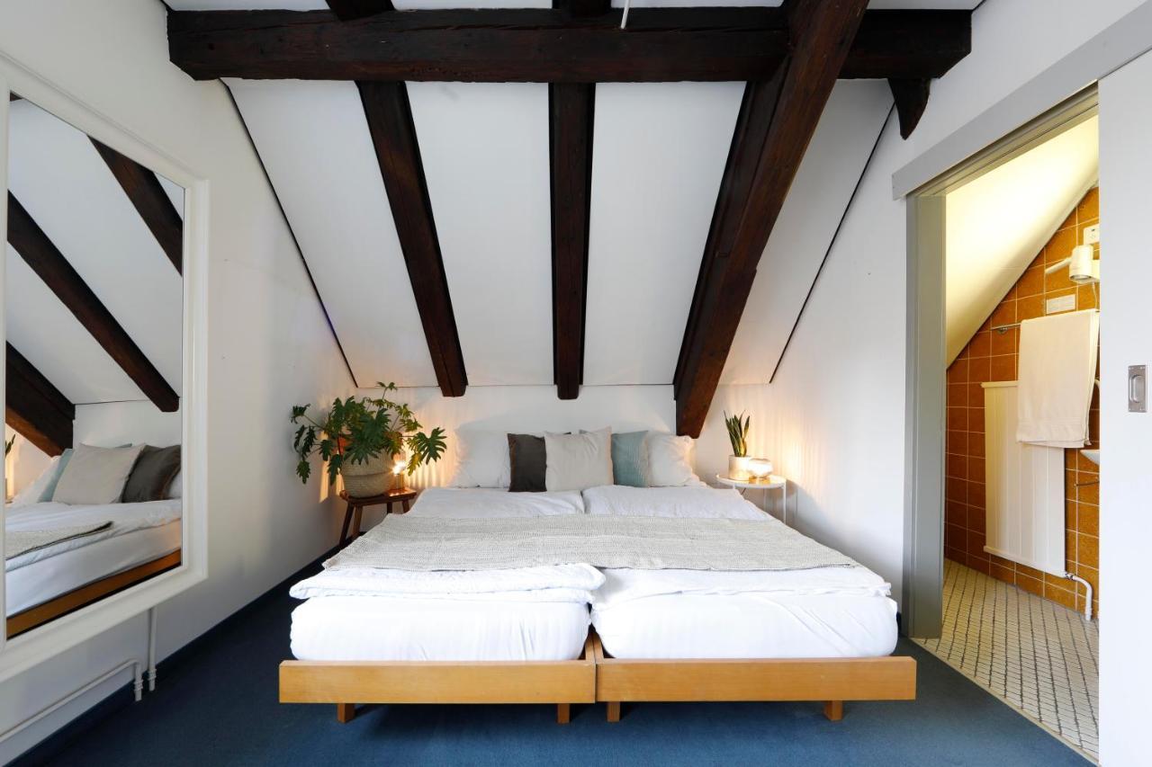 Hotel Untertor By Maier - Self-Check-In Altstatten Luaran gambar