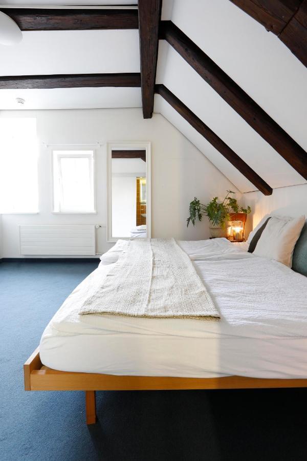 Hotel Untertor By Maier - Self-Check-In Altstatten Luaran gambar