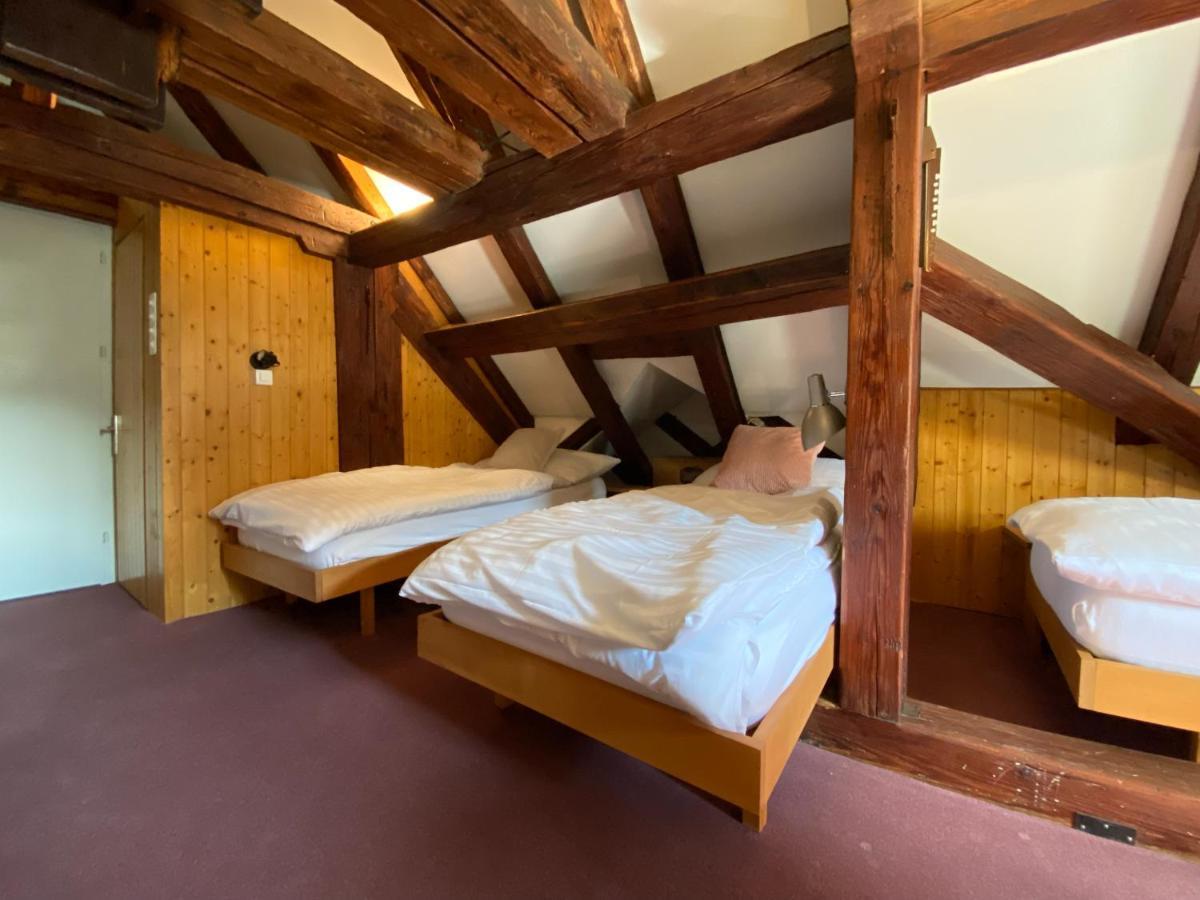 Hotel Untertor By Maier - Self-Check-In Altstatten Luaran gambar