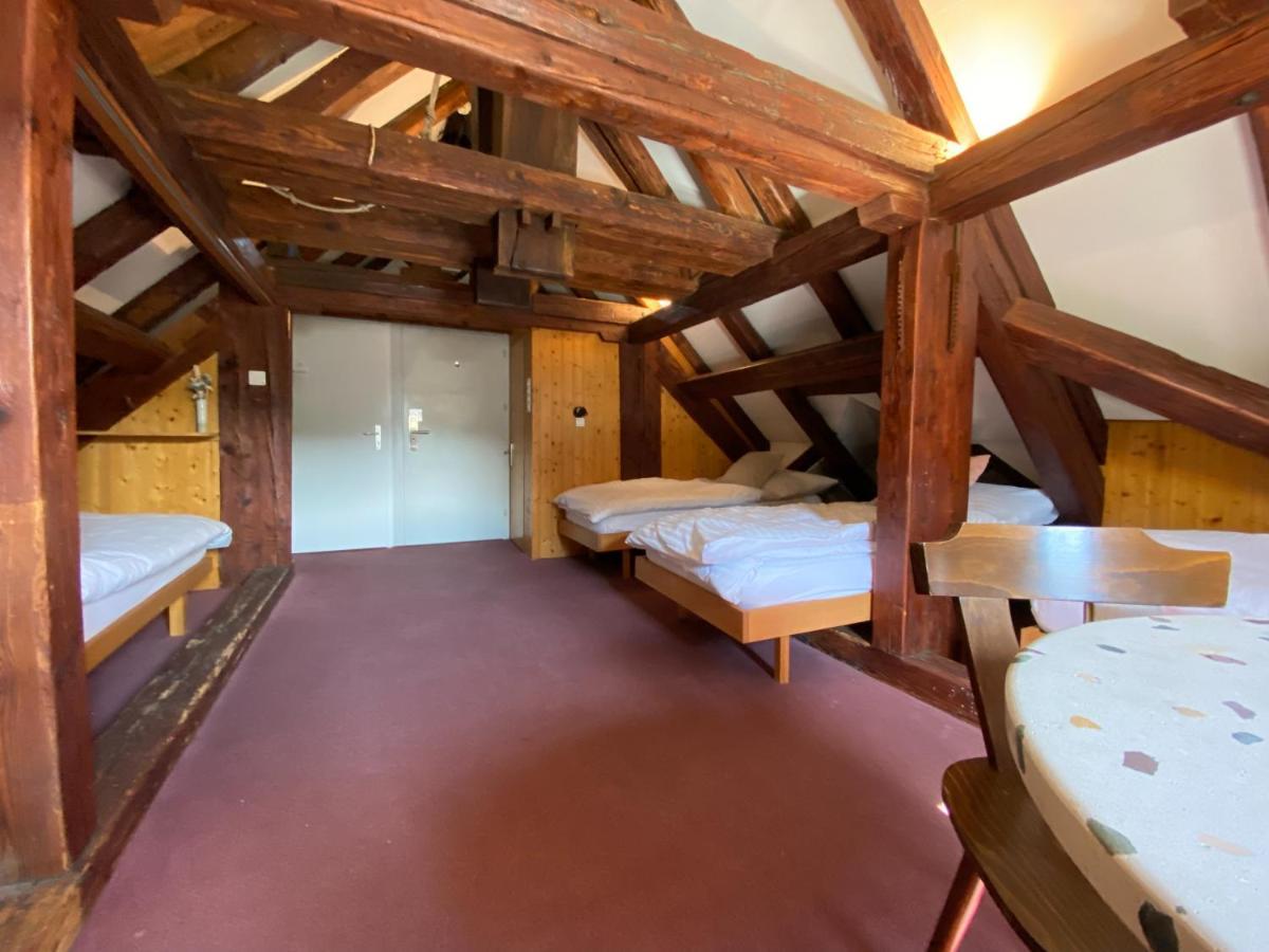 Hotel Untertor By Maier - Self-Check-In Altstatten Luaran gambar