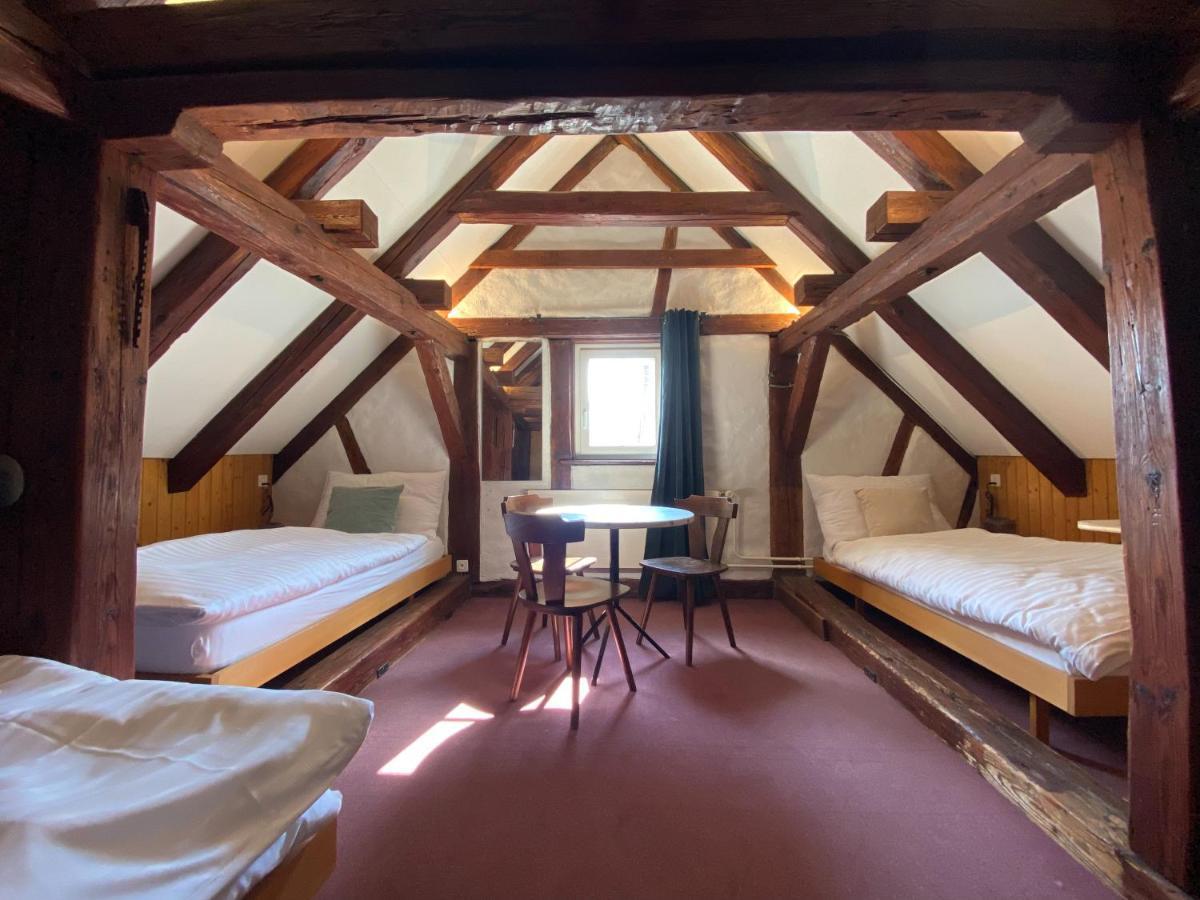 Hotel Untertor By Maier - Self-Check-In Altstatten Luaran gambar