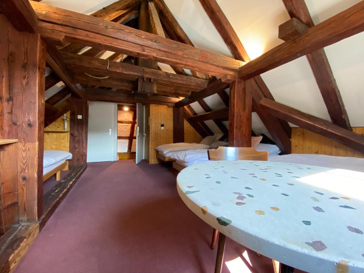 Hotel Untertor By Maier - Self-Check-In Altstatten Luaran gambar