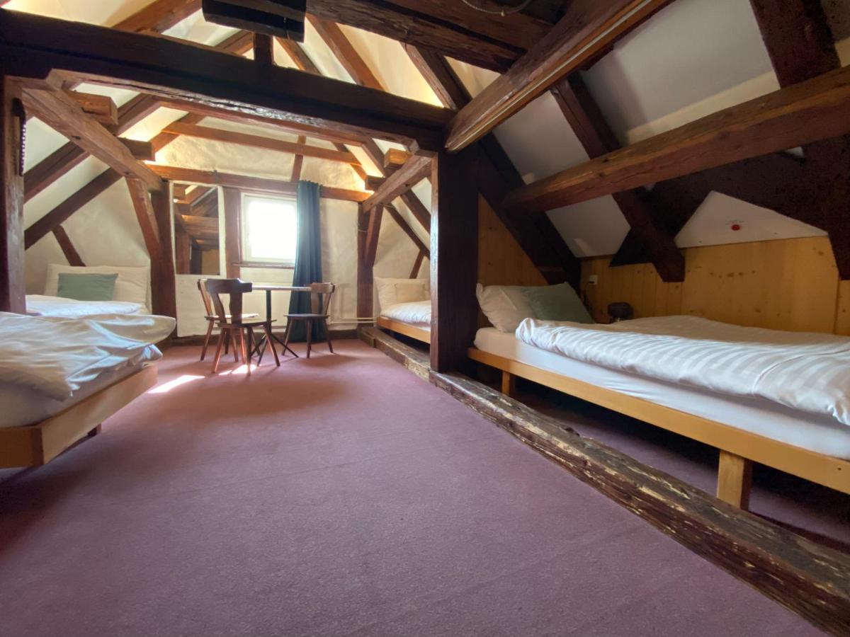 Hotel Untertor By Maier - Self-Check-In Altstatten Luaran gambar