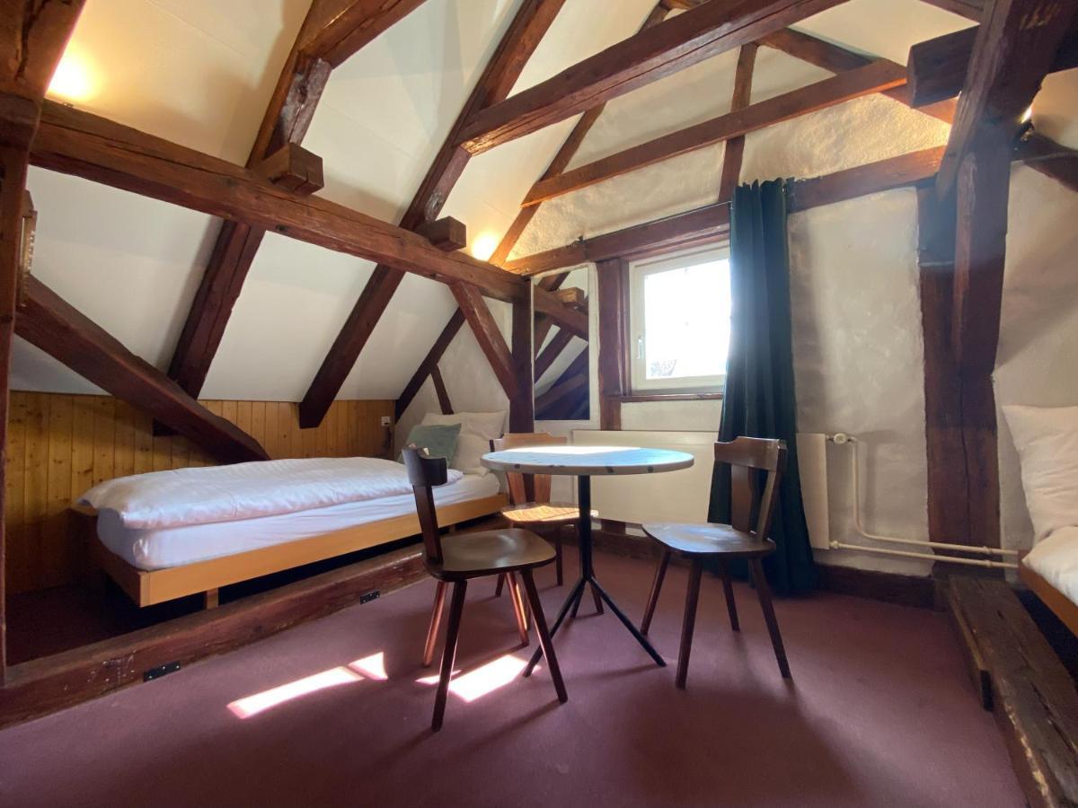 Hotel Untertor By Maier - Self-Check-In Altstatten Luaran gambar