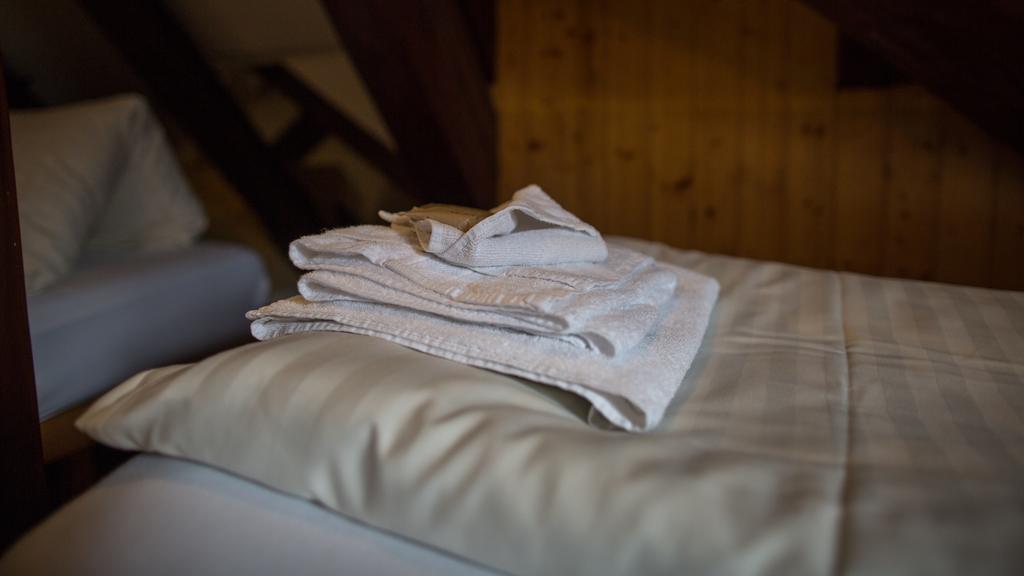 Hotel Untertor By Maier - Self-Check-In Altstatten Luaran gambar