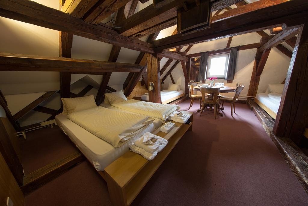 Hotel Untertor By Maier - Self-Check-In Altstatten Luaran gambar