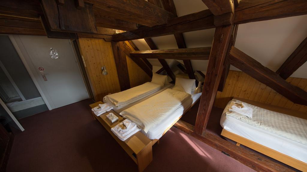 Hotel Untertor By Maier - Self-Check-In Altstatten Luaran gambar
