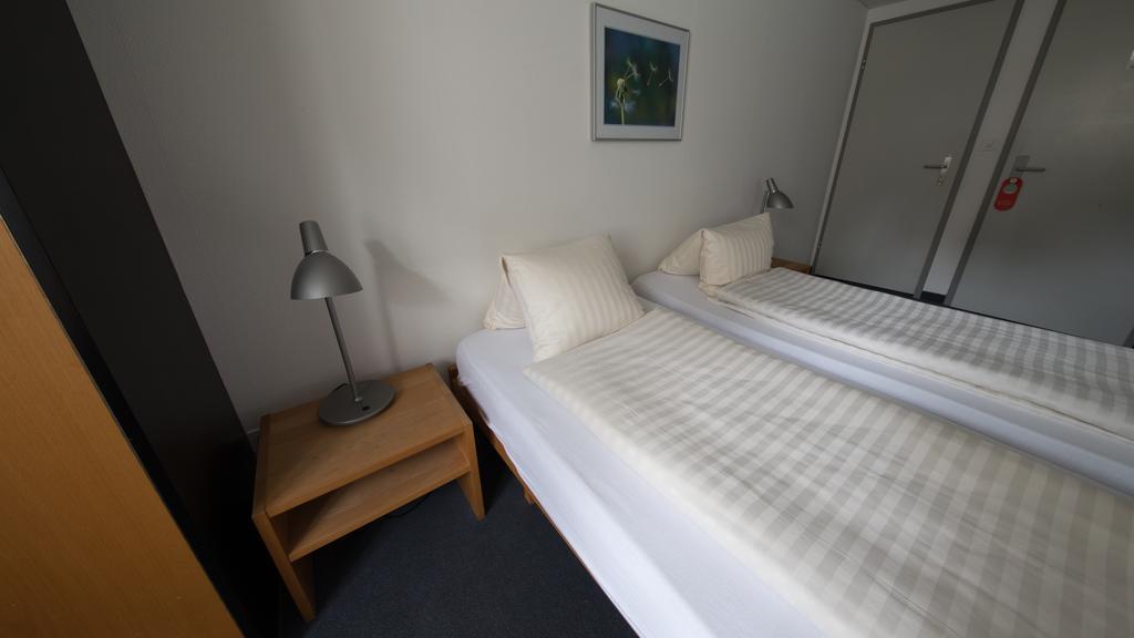 Hotel Untertor By Maier - Self-Check-In Altstatten Luaran gambar