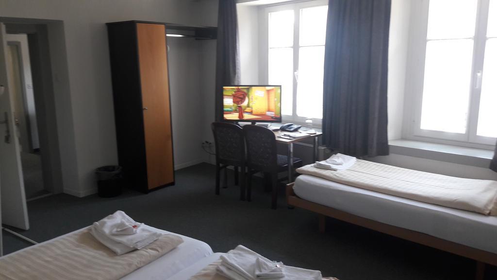 Hotel Untertor By Maier - Self-Check-In Altstatten Luaran gambar