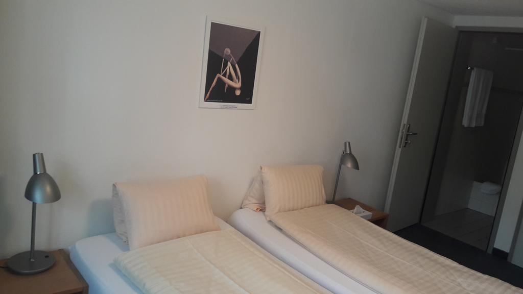 Hotel Untertor By Maier - Self-Check-In Altstatten Luaran gambar