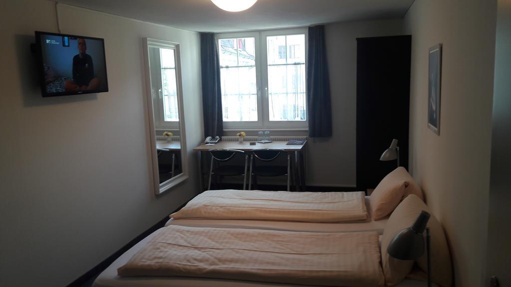 Hotel Untertor By Maier - Self-Check-In Altstatten Luaran gambar