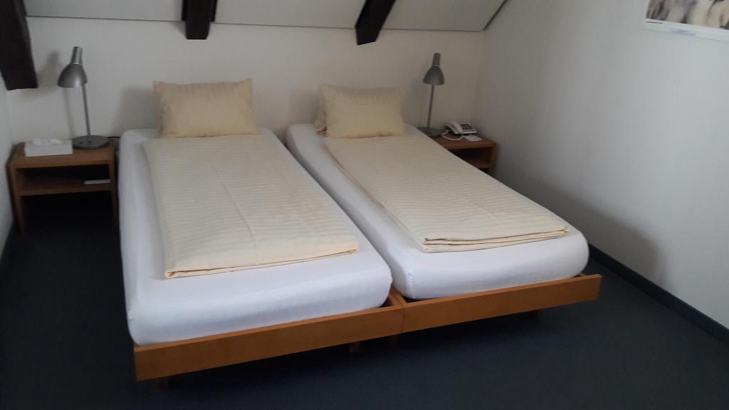 Hotel Untertor By Maier - Self-Check-In Altstatten Luaran gambar