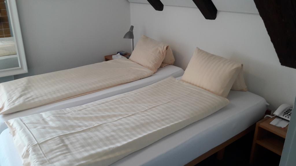 Hotel Untertor By Maier - Self-Check-In Altstatten Luaran gambar