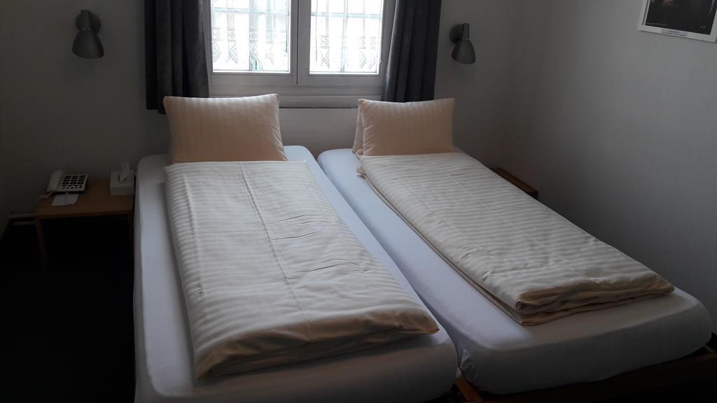 Hotel Untertor By Maier - Self-Check-In Altstatten Luaran gambar