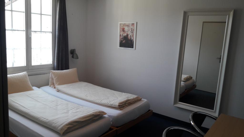 Hotel Untertor By Maier - Self-Check-In Altstatten Luaran gambar