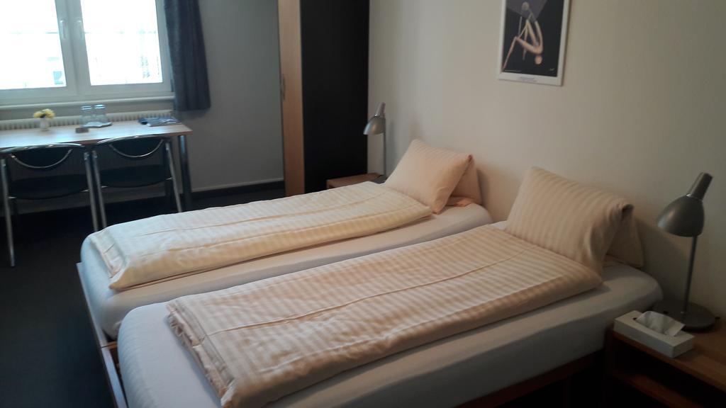 Hotel Untertor By Maier - Self-Check-In Altstatten Luaran gambar