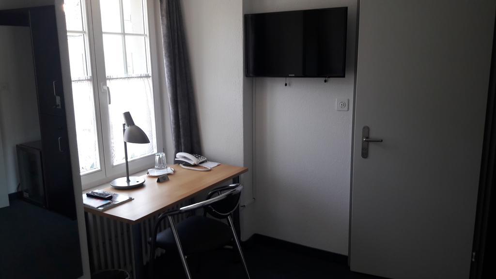 Hotel Untertor By Maier - Self-Check-In Altstatten Luaran gambar