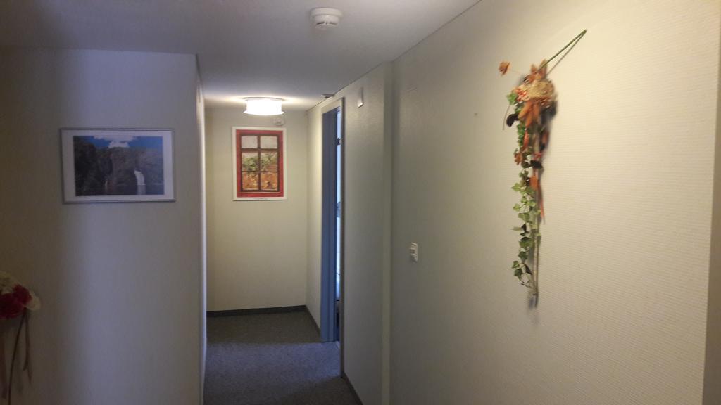 Hotel Untertor By Maier - Self-Check-In Altstatten Luaran gambar