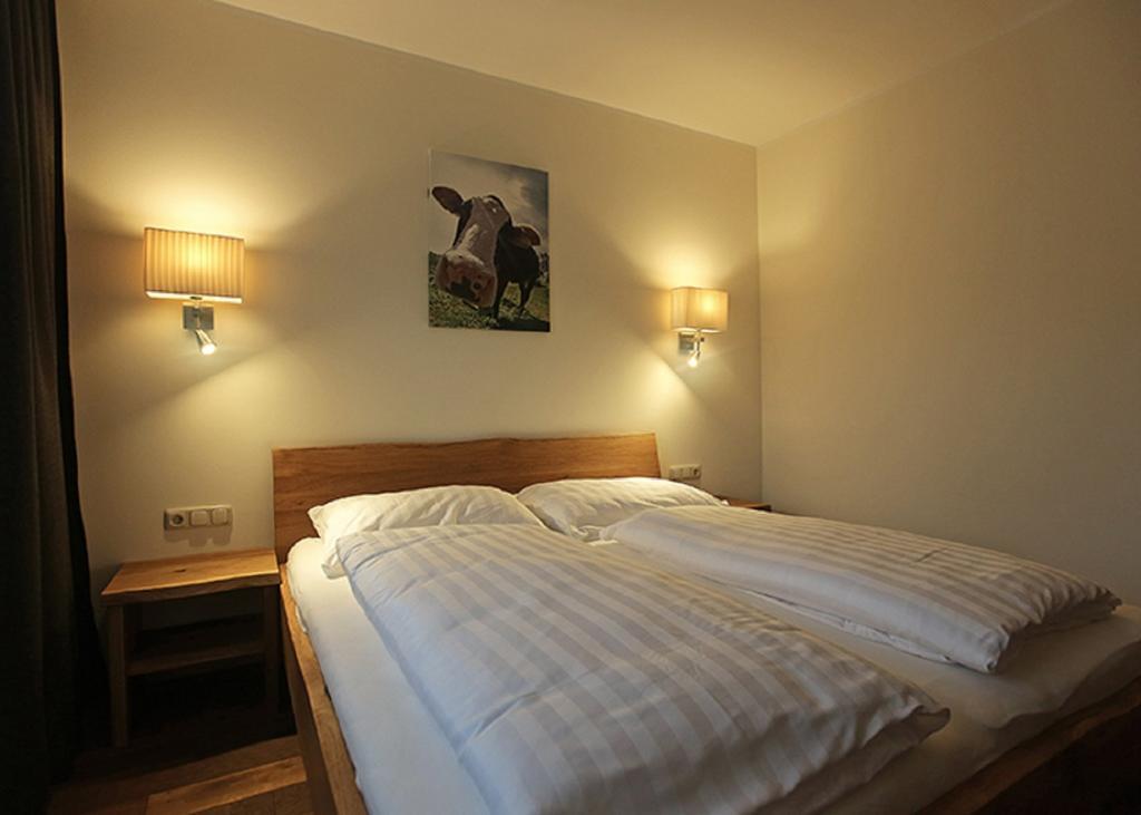 Hotel Untertor By Maier - Self-Check-In Altstatten Luaran gambar