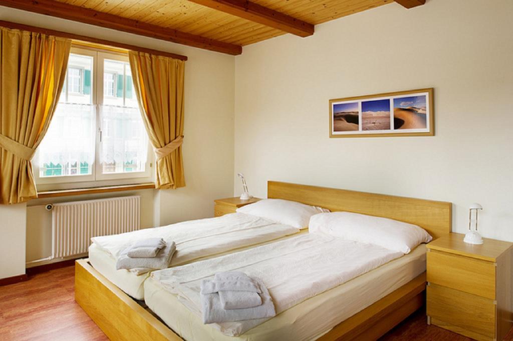 Hotel Untertor By Maier - Self-Check-In Altstatten Luaran gambar
